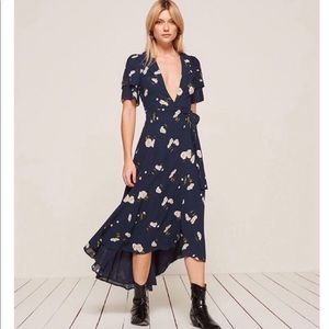 Reformation dress!!